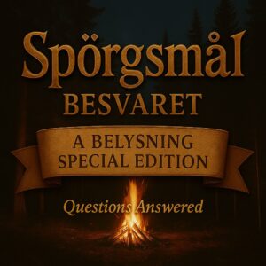 Spørgsmål Besvaret